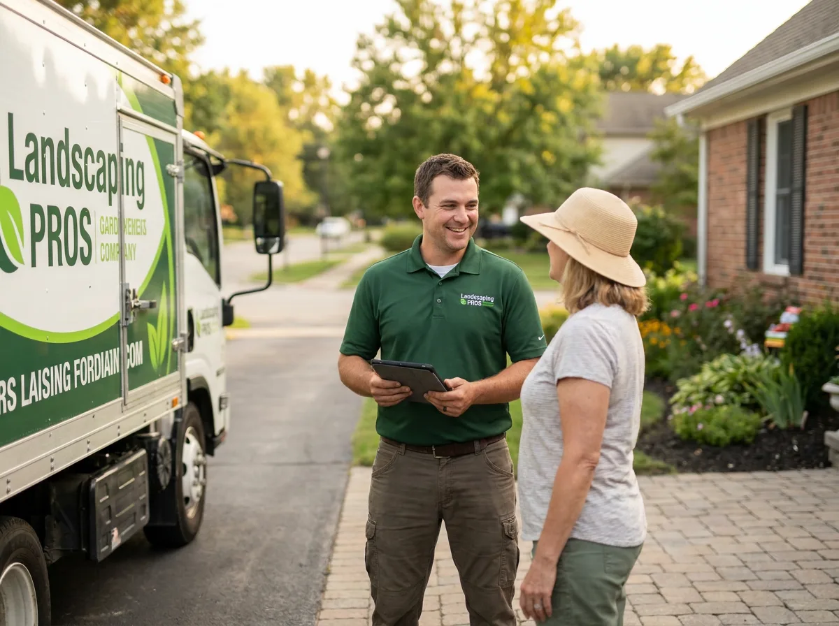 Landscaping Penn Run, PA FAQs
